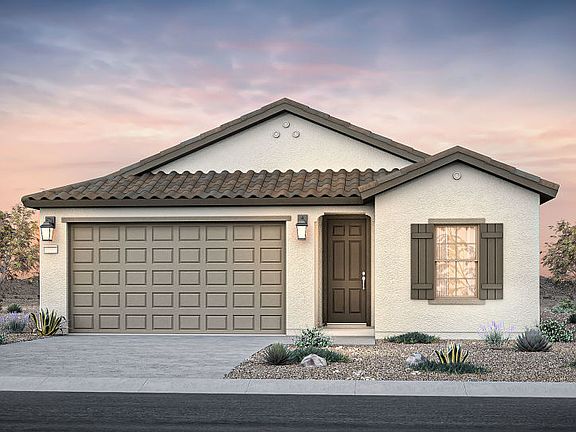 Hummingbird Elevation A