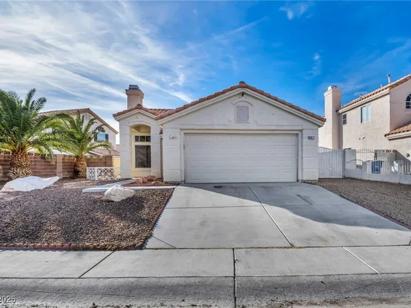 3817 Bach Way, North Las Vegas, NV 89032
