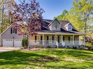 5553 Woodstream Rd, Randleman, NC 27317