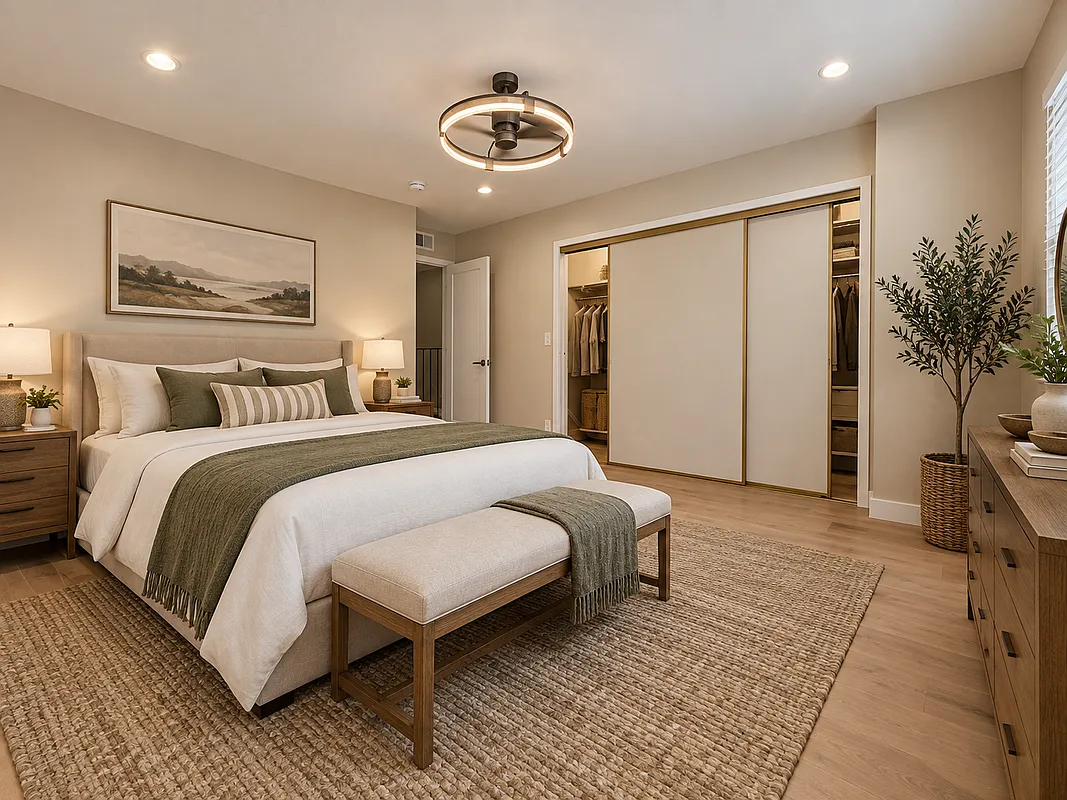 2 bed, 3.0 bath, 1152 sqft, $3,800 — Photo 3