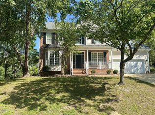 2314 Colony Woods Dr, Apex, NC 27523