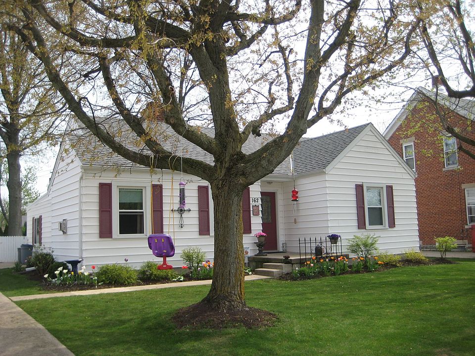 162 S Hanover St, Minster, OH 45865 Zillow