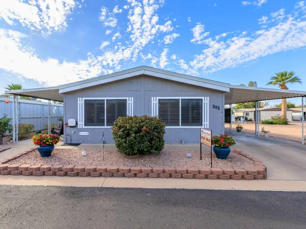 5402 E McKellips Rd Lot 281, Mesa, AZ 85215