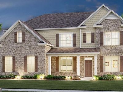 605 Elsa Ln LOT 75, McDonough, GA, 30252
