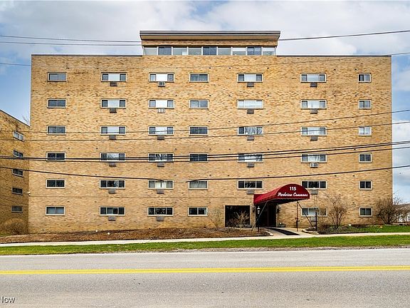 2nd image of 115 S Rocky River Dr APT 205