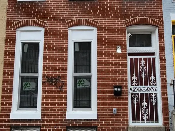 1623 W Lexington St, Baltimore, MD 21223