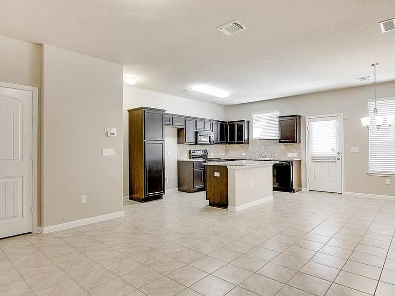 Great Room & Kitchen
