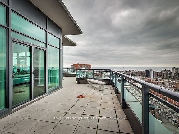2nd image of 1171 Queen St W #1212