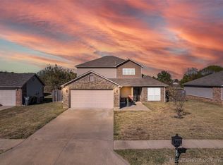 743 E 147th St S, Glenpool, OK 74033