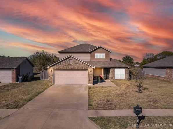 743 E 147th St S, Glenpool, OK 74033