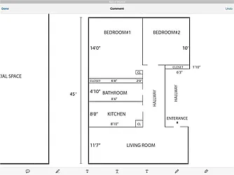 Rented by Space Marketing Shop