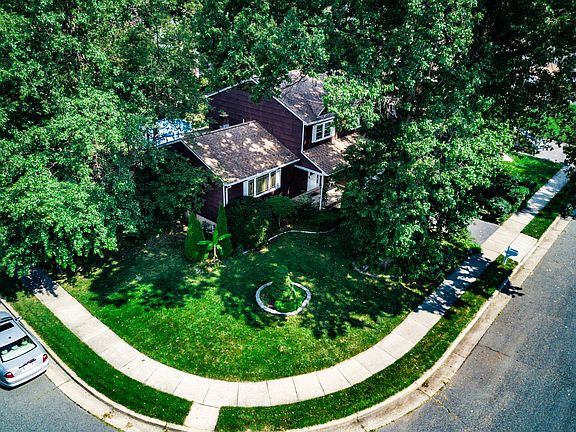 Aerial View.