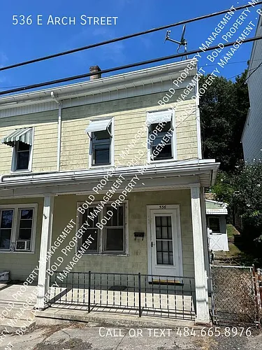 536 E Arch St Photo 1