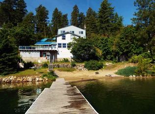 43783 Silver Beach Rd, Loon Lake, WA 99148