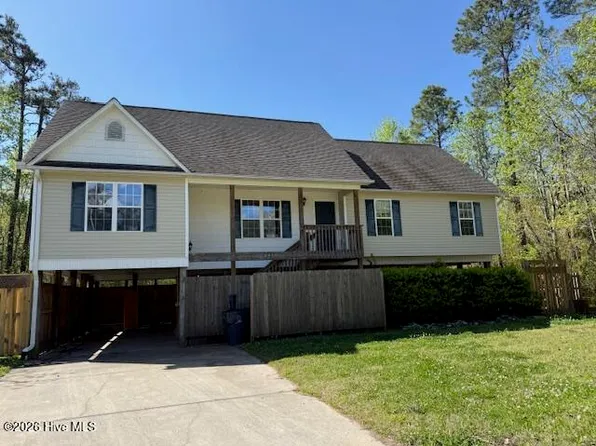 439 Motts Creek Road, Wilmington, NC 28412