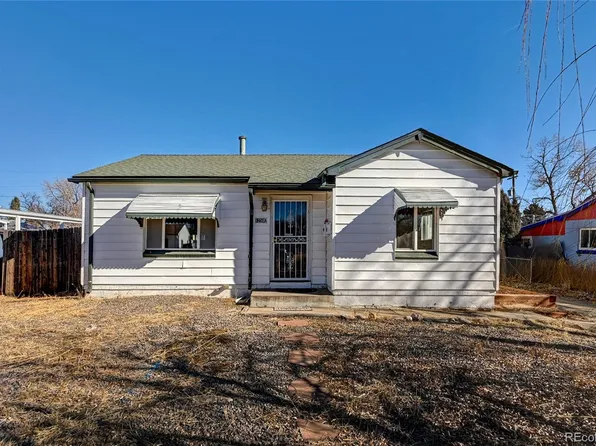 1250 S Xavier Street, Denver, CO 80219
