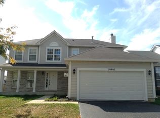 20863 W Brentwood Ct, Plainfield, IL 60544