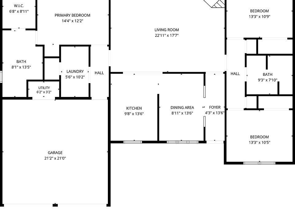 2nd image of 1605 E Brandee Ln