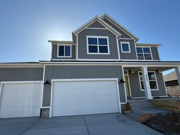 6393 S Larry Way, South Weber, UT 84405