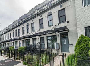 1916 4th St NE APT 1, Washington, DC 20002