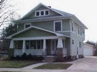 121 Belleaire Ave, Springfield, OH 45503
