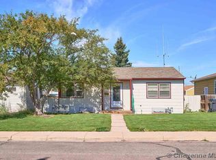 1510 Crook Ave, Cheyenne, WY 82001