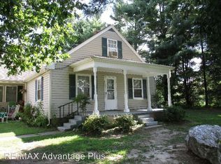 3753 Back Hampden Sydney Rd, Farmville, VA 23901