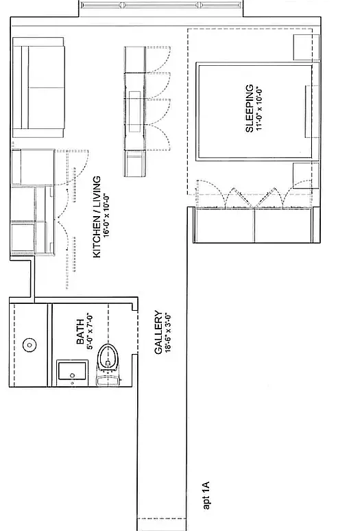 225 West 70th Street — Photo 4