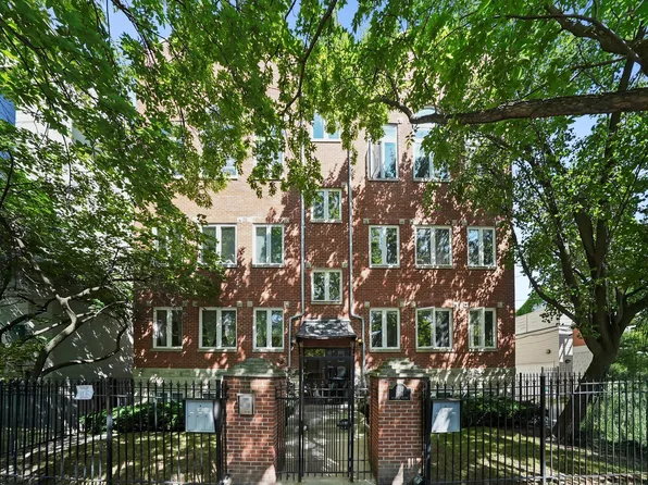 1712 W Le Moyne St #2E, Chicago, IL 60622