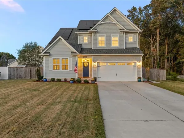 2313 Painters Ln, Virginia Beach, VA 23456