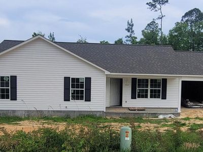 927 Evergreen Ln, Douglas, GA, 31533