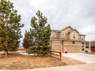 4140 Desert Ridge Cir, Castle Rock, CO 80108