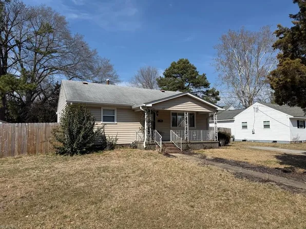 408 Roosevelt Blvd, Portsmouth, VA 23701