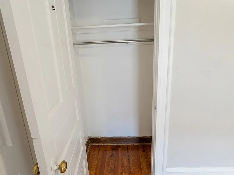 Bedroom 3 Closet
