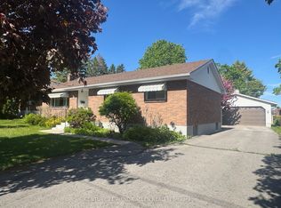 63 Gilbert St, Belleville, ON K8P 3G9