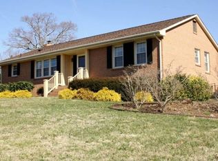 2837 Peaks Rd, Bedford, VA 24523