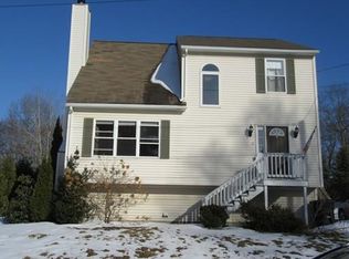 21 Inverness Ave, Worcester, MA 01604