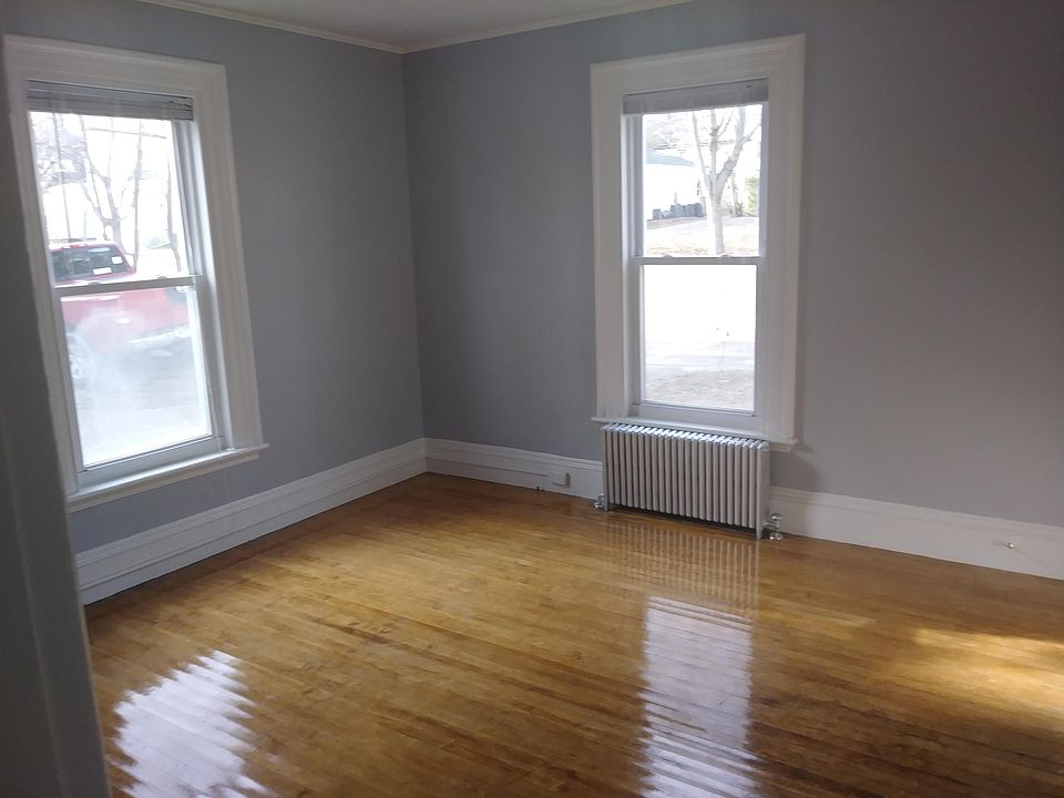 Larger Bedroom