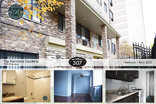 1st image of 5534 N Kenmore Ave APT 307