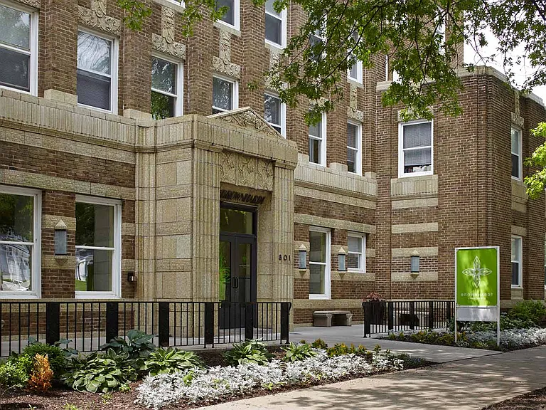 Building Exterior