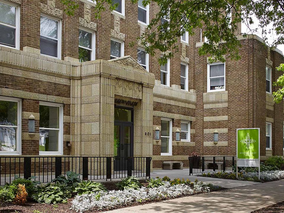 Building Exterior