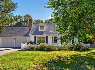 16 Holly Ridge Drive, Sandwich, MA 02563