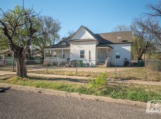 410 Spaulding St, San Angelo, TX 76903