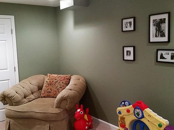Finished Basement