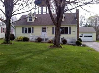 130 Walter Ave, Washingtonville, OH 44490