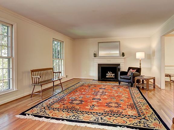 Formal Living Room