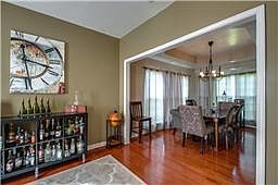 Main Floor Office/Rec room