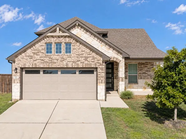 644 Peace Pipe Way, Georgetown, TX 78628