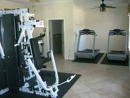 Fitness Center and Gym