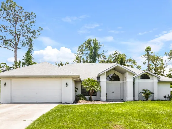 3595 Starboard Ave, North Port, FL 34287